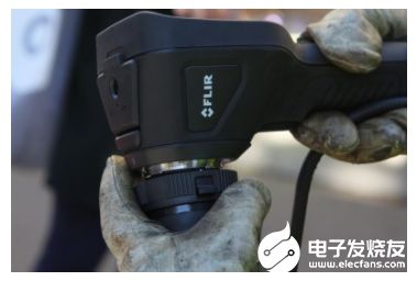 flir vs290 32紅外內窺鏡套件,助力建筑工程各階段