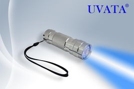 工業探傷專家 UV LED探傷燈與LED紫外探傷燈在熒光檢測中的關鍵應用